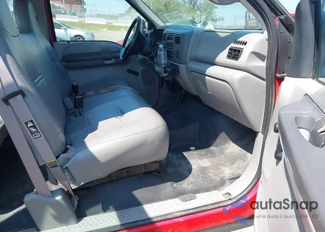 2001 Ford F-250 Lariat/Xl/Xlt z USA, uszkodzony, nr VIN 1FTNX21F31EC01329